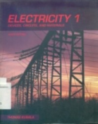 ELECTRICITY 1 DEVICES; CIRCUITS; AND MATERIALS. NINTH EDITION.