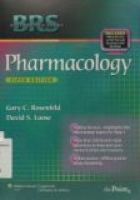 PHARMACOLOGY FIFTH EDITION