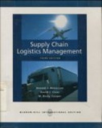 SUPPLY CHAIN LOGISTICS MANAGEMENT ( INTERNATIONAL EDITION )