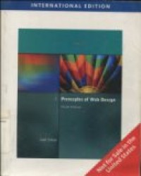 PRINCIPLES OF WEB DESIGN ( INTERNATIONAL EDITION ) FOURT EDITION