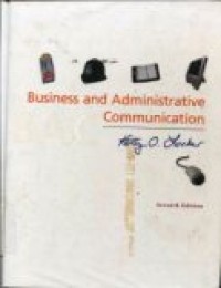 BUSINESS AND ADMINISTRATIVE COMMUNICATION