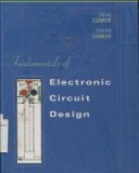 FUNDAMENTALS OF ELECTRONIC CIRCUIT DESIGN