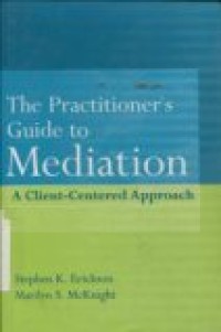 THE PRACTITIONER'S GUIDE TO MEDITION ( A Client-Centered Approach )