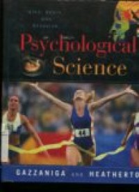 PSYCHOLOGICAL SCIENCE