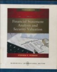 FINANCIAL STATEMENT ANALYSIS AND SECURITY VALUATION