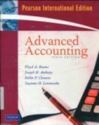 ADVANCED ACCOUNTING