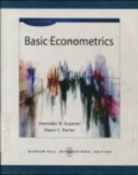 BASIC ECONOMETRICS