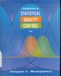 INTRODUCTION TO STATISTICAL QUALITY CONTROL