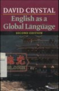 ENGLISH AS A GLOBAL LANGUAGE SECOND EDITION