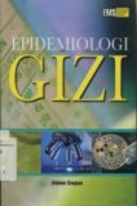 EPIDEMIOLOGI GIZI