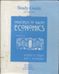 Principles of Macro Economics