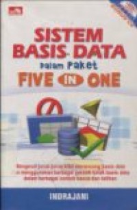 SISTEM BASIS DATA DALAM PAKET FIVE IN ONE