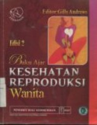 BUKU AJAR KESEHATAN REPRODUKSI WANITA