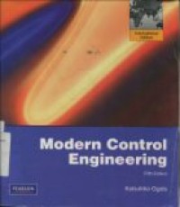 MODERN CONTROL ENGINEERING