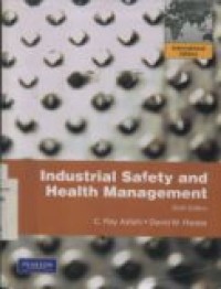 INDUSTRIAL SAFETY and HEALTH MANAGEMENT