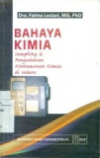 BAHAYA KIMIA : Sampling & Pengukuran Kontaminan Kimia di Udara