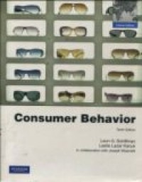 CONSUMER BEHAVIOR Global Edition