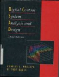 DIGITAL CONTROL SYSTEM ANALYSIS and DESIGN