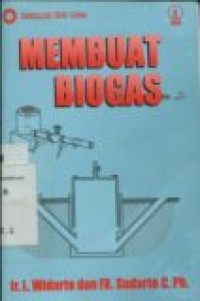 MEMBUAT BIOGAS