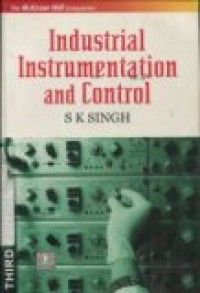 INDUSTRIAL INSTRUMENTATION AND CONTROL