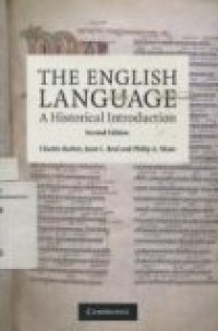 THE ENGLISH LANGUAGE : A Historical Introduction (Second Edition)