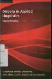 CORPORA in APPLIED LINGUISTICS