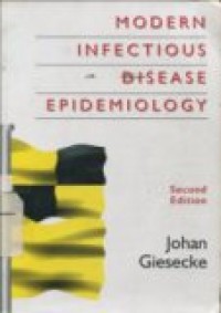 Modern Infection Disease Epidemiology