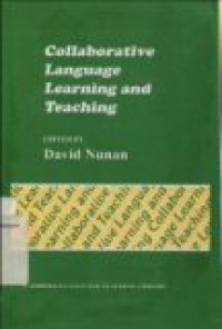 Collaborative Language Learning And Teaching