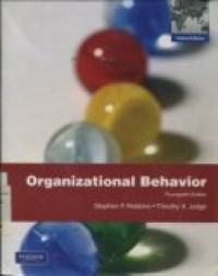 ORGANIZATIONAL BEHAVIOR (FOURTEENTH EDITION)