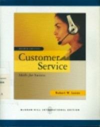 CUSTOMER SERVICE (Fourth Edition)