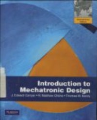 INTRODUCTION TO MECHATRONIC DESIGN