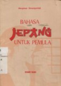 BAHASA JEPANG UNTUK PEMULA