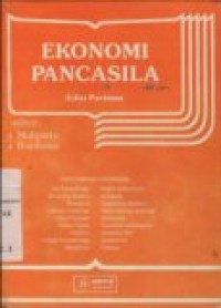 EKONOMI PANCASILA