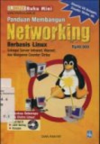 BUKU MINI LINUX PANDUAN MEMBANGUN NETWORKING