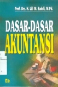 DASAR-DASAR AKUNTANSI