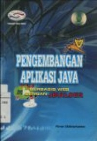 PENGEMBANGAN APLIKASI JAVA BERBASIS WEB DENGAN JBUILDER