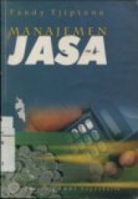 MANAJEMEN JASA