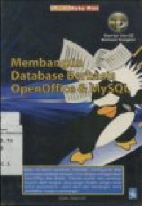 MEMBANGUN DATABASE BERBASIS OPENOFFICE DAN MYSQL