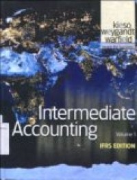 INTERMEDIATE ACCOUNTING VOLUME 1