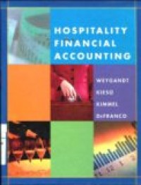 Image of HOSPITALITY FINANCIAL ACCOUNTING