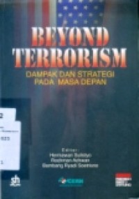 BEYOND TERRORISM