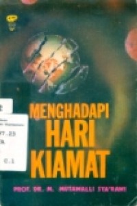 MENGHADAPI HARI KIAMAT