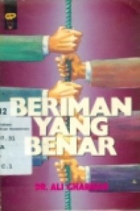 BERIMAN YANG BENAR