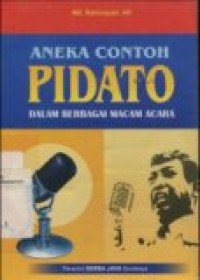 ANEKA CONTOH PIDATO DALAM BERBAGAI MACAM ACARA