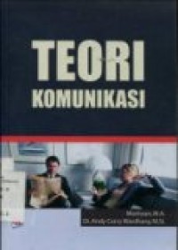 Image of TEORI KOMUNIKASI