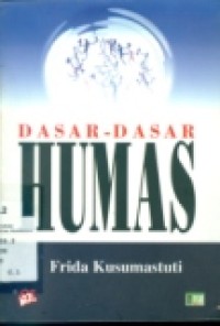 DASAR-DASAR HUMAS