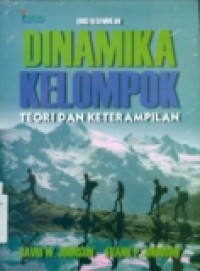 DINAMIKA KELOMPOK TEORI DAN KETERAMPILAN ED 9