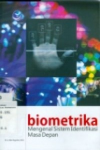 BIOMETRIKA MENGENAL SISTEM IDENTIFIKASI MASA DEPAN