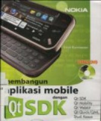 MEMBANGUN APLIKASI MOBILE DENGAN Qt SDK