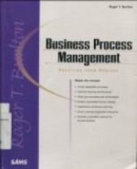 BUSINESS PROCESS MANAGEMENT: PROFITING FROM PROCESS